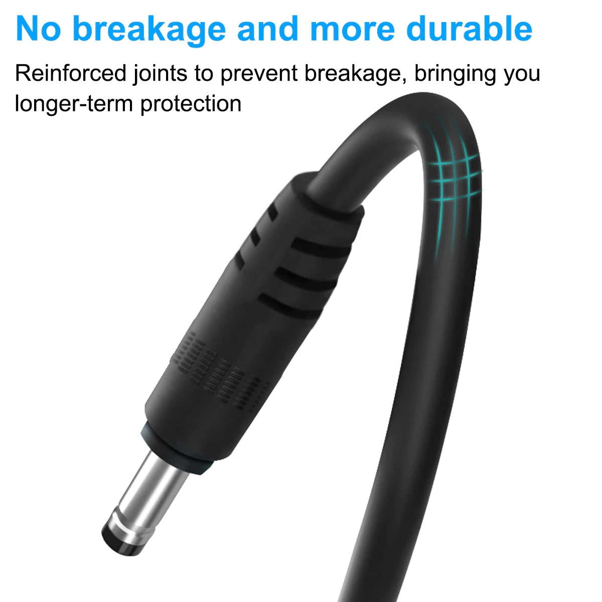 DC 5V to 12V USB Cable WiFi Router to Powerbank Cable - image 3
