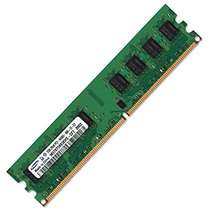 DDR2 2GB Desktop Ram With 06 month Warranty - image 2