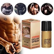 Delay 48000 spray for men long time spray