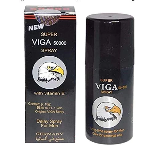 Delay spray for men