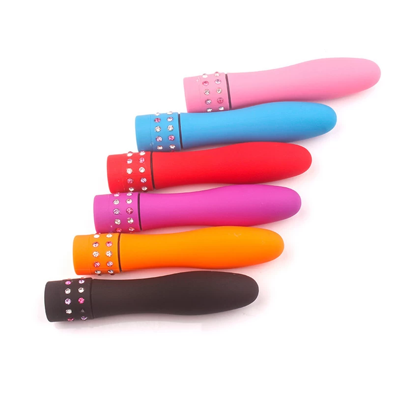 Diamond Bullet Vibrator G spot stimulator sex toys xxx - image 3