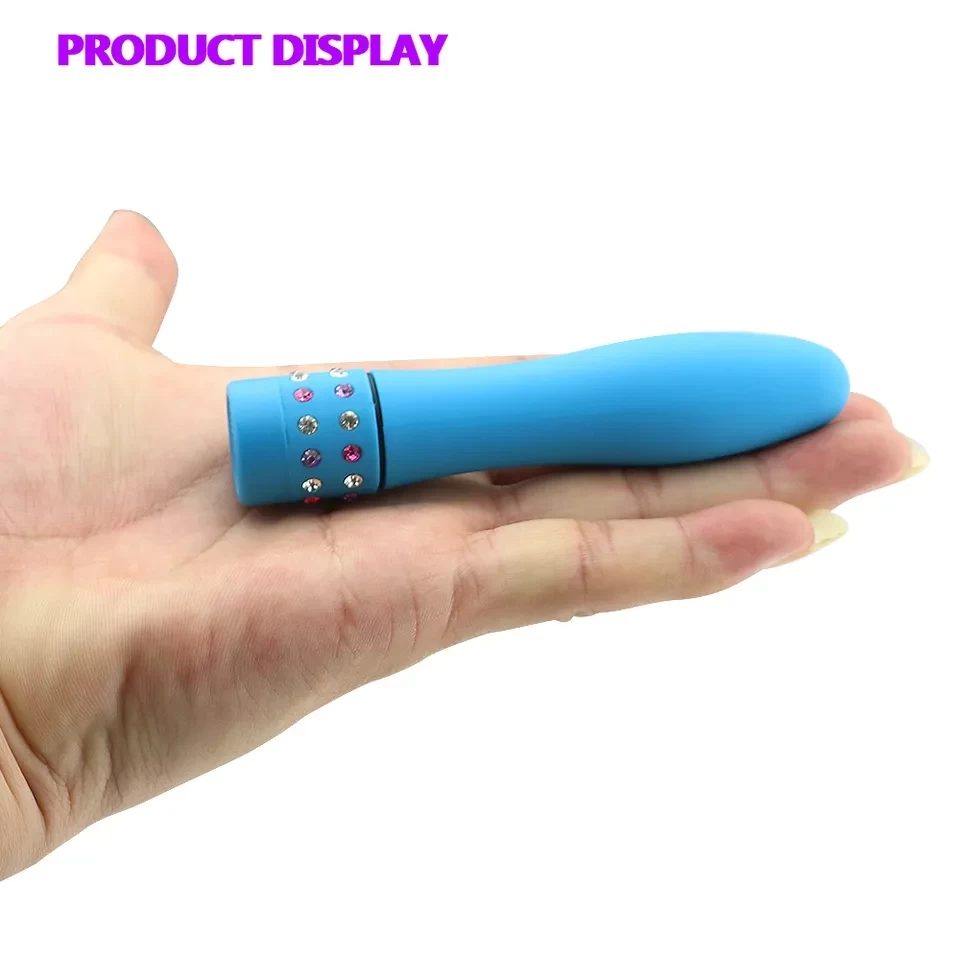 Diamond Bullet Vibrator G spot stimulator sex toys xxx - image 4