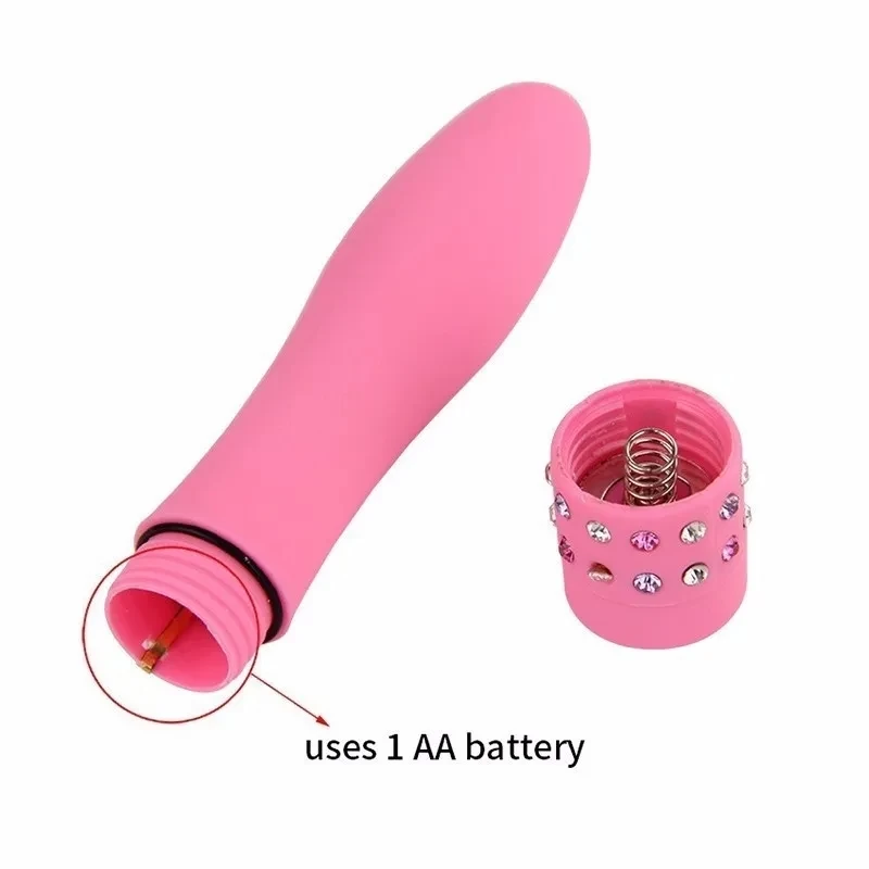 Diamond Bullet Vibrator G spot stimulator sex toys xxx - image 5