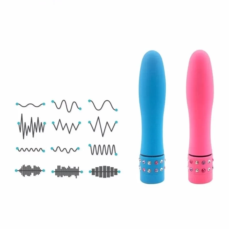 Diamond Bullet Vibrator G spot stimulator sex toys xxx - image 7