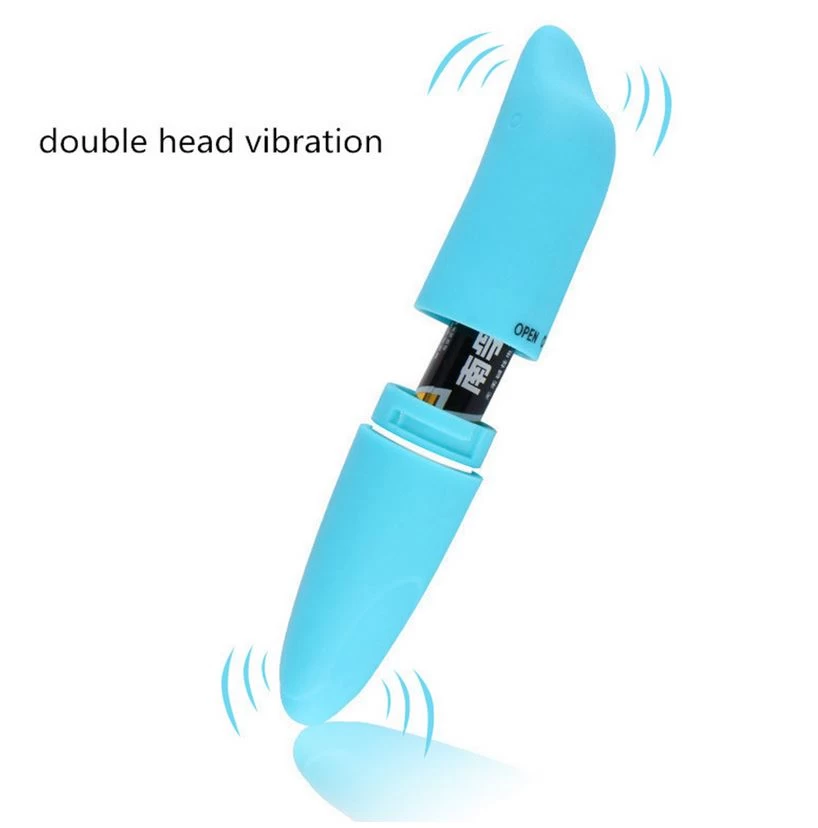 Dolphin Jump Egg  Vibrator Massager Sex Toys for Women - image 6