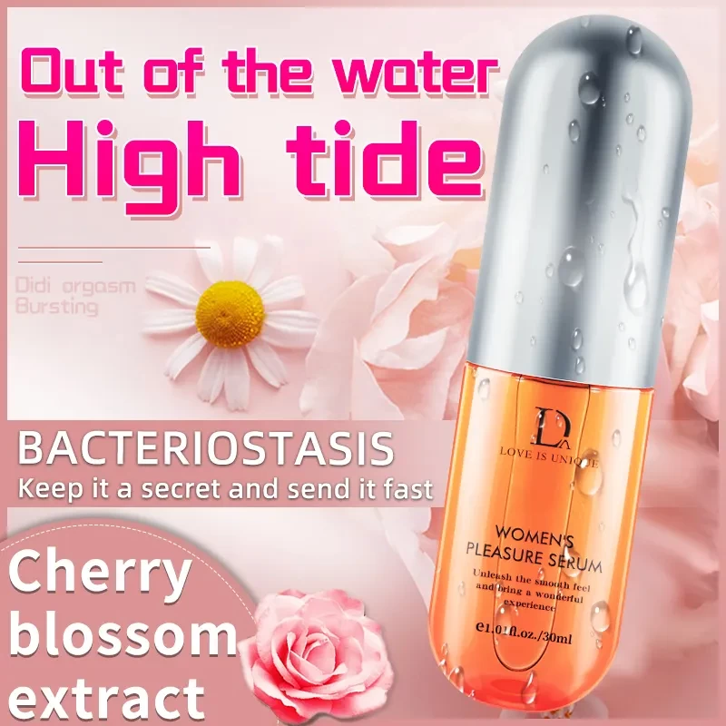 Female Enhance Pleasure serum - image 2