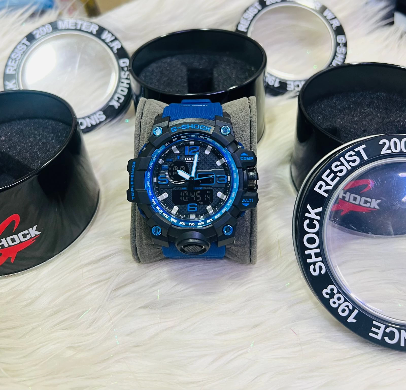 G-Shock watch with G-Shock Box offer ? - image 3