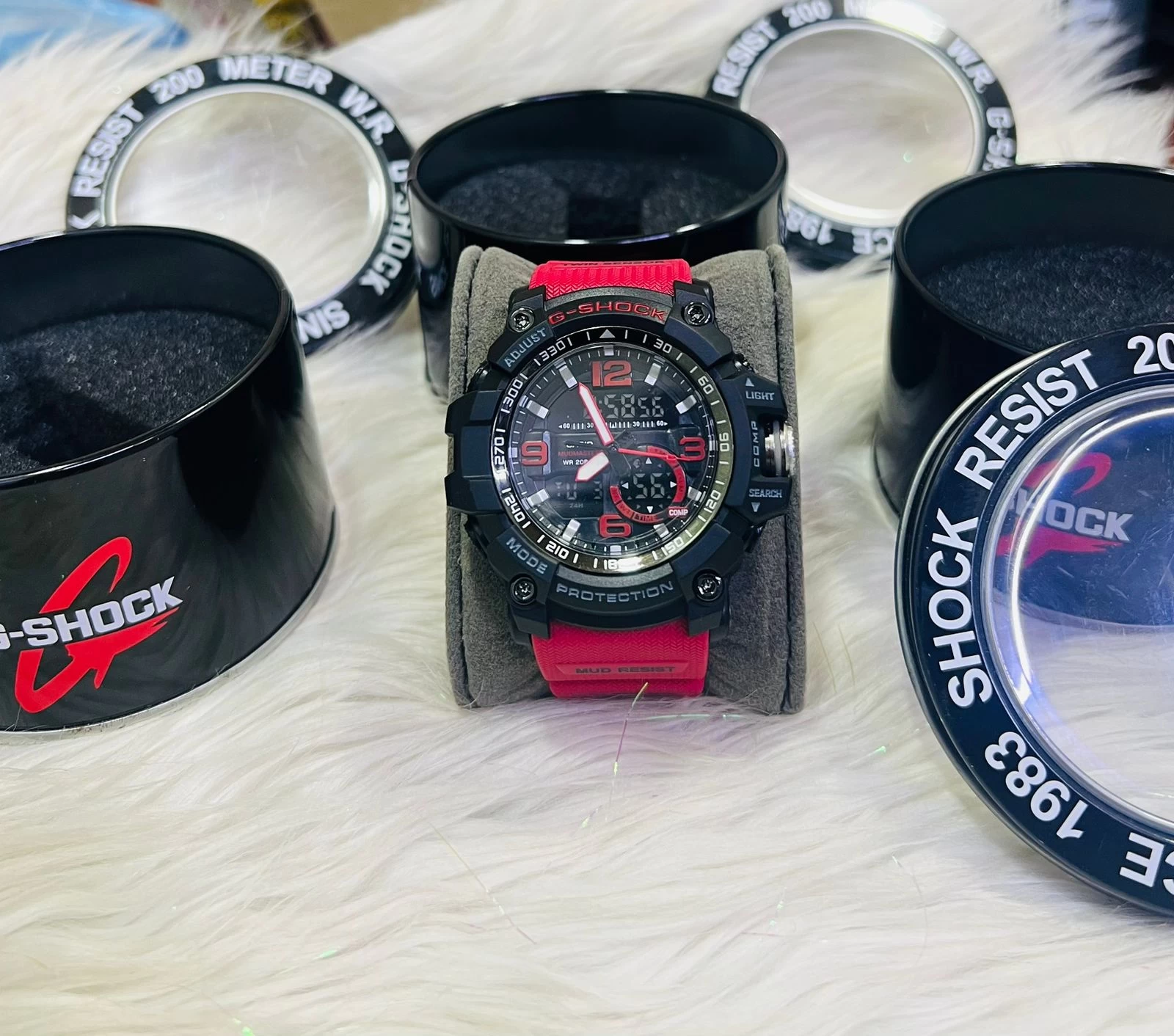 G-Shock watch with G-Shock Box offer ? - image 2