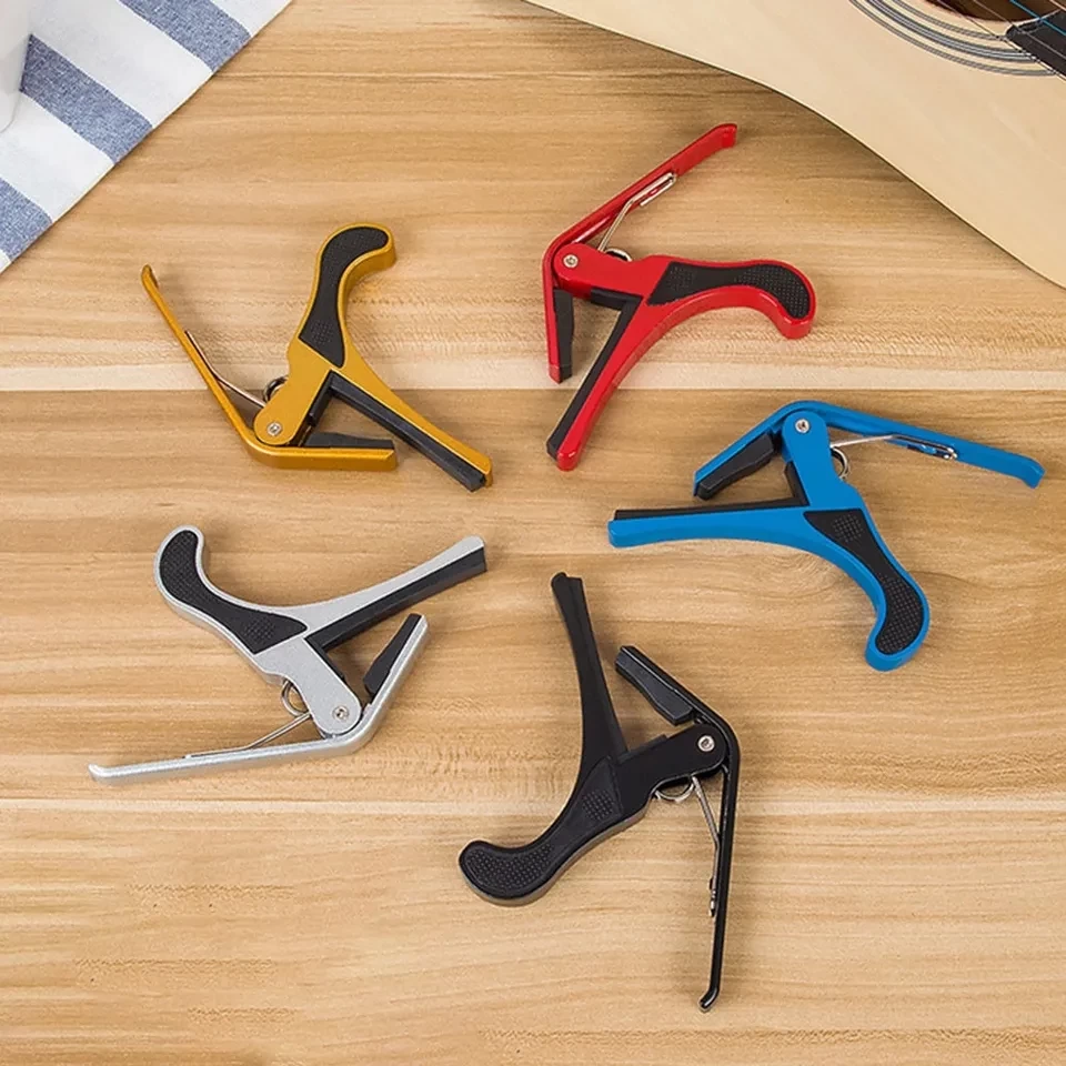Guitar Capo Professional High Quality For All Guitar - image 3