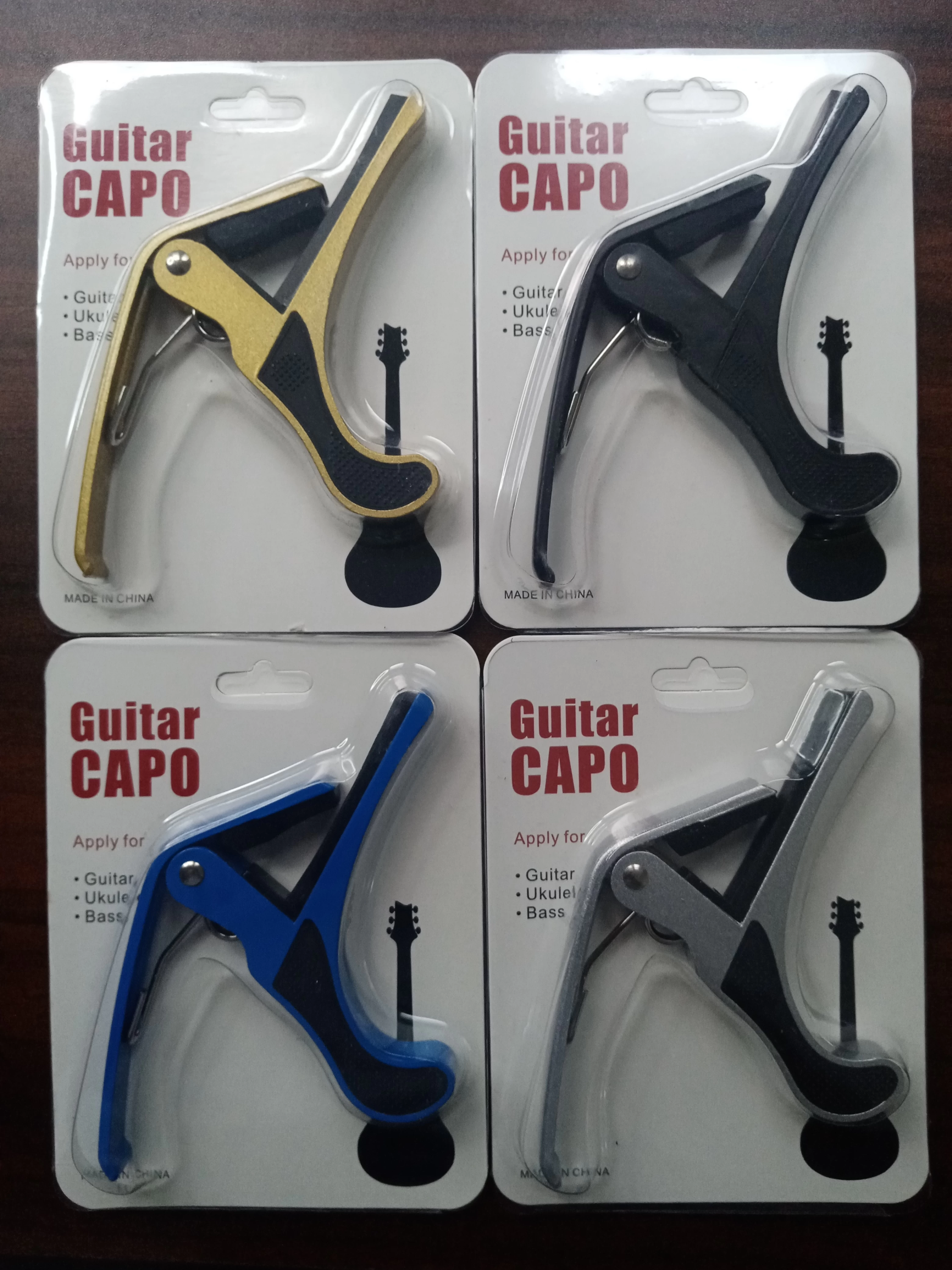 Guitar Capo Professional High Quality For All Guitar - image 4
