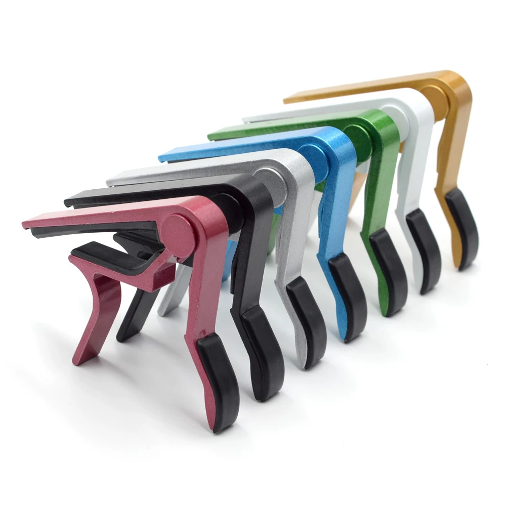High Quality Guitar Capo Universal Capo for Any Guitar - image 2
