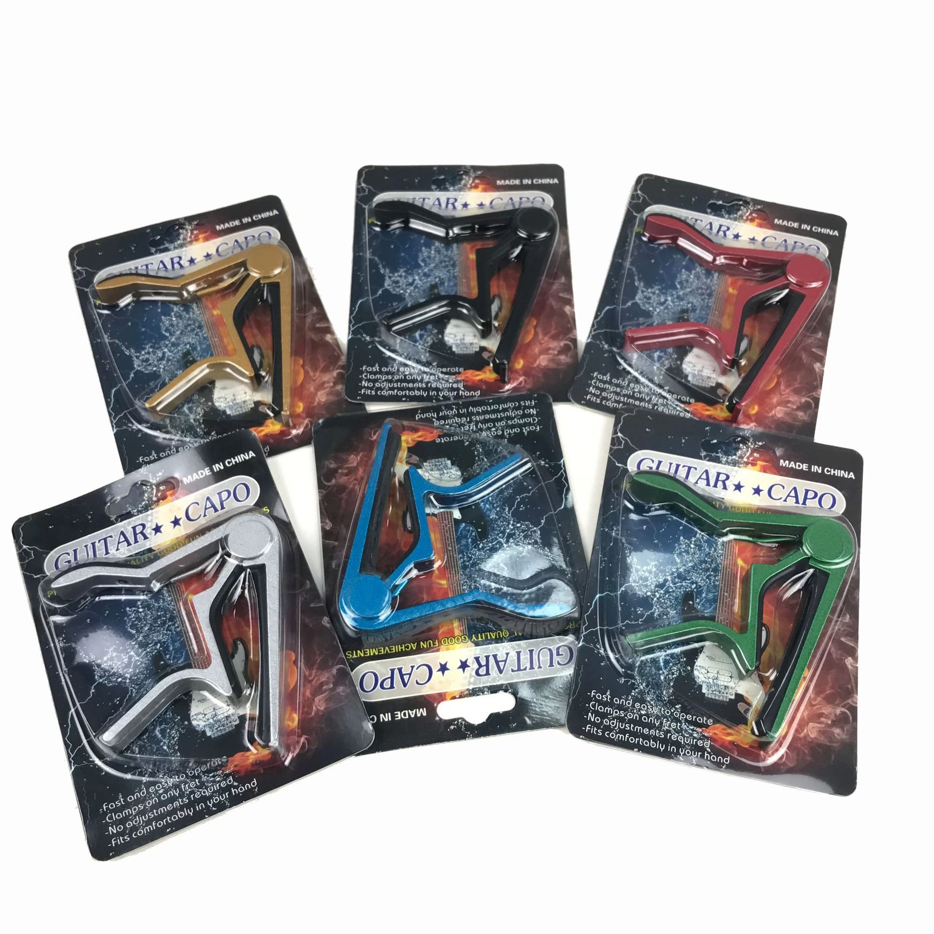 High Quality Guitar Capo Universal Capo for Any Guitar - image 3
