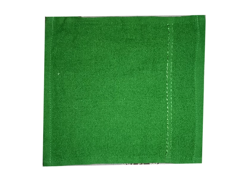 High Quality Small Size Hand Towel ( 11 Inch x 11 Inch) - image 2