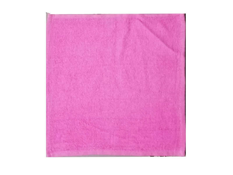 High Quality Small Size Hand Towel ( 11 Inch x 11 Inch) - image 3