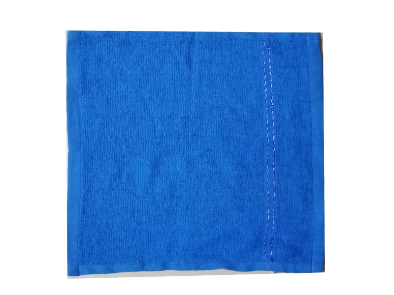 High Quality Small Size Hand Towel ( 11 Inch x 11 Inch) - image 4