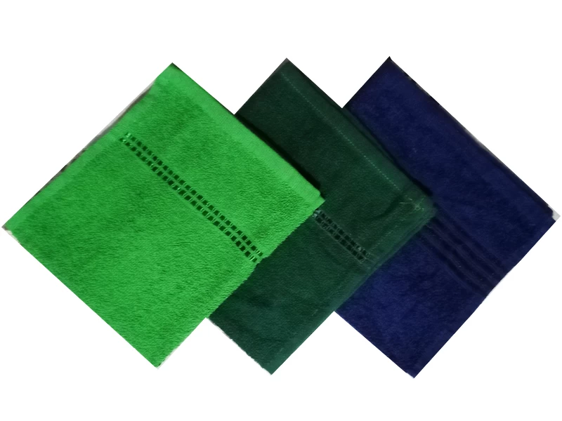 High Quality Small Size Hand Towel ( 13 Inch x 16 Inch)