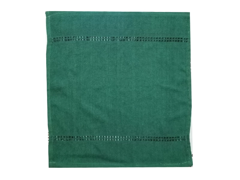 High Quality Small Size Hand Towel ( 13 Inch x 16 Inch) - image 2