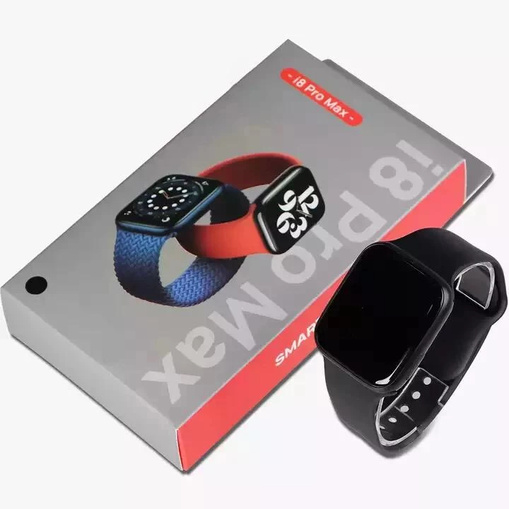 i 8 pro max smart watch