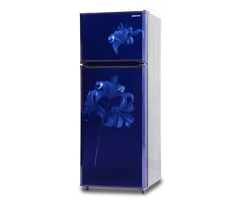 Innovex 240L Double Door Refrigerator Idr240