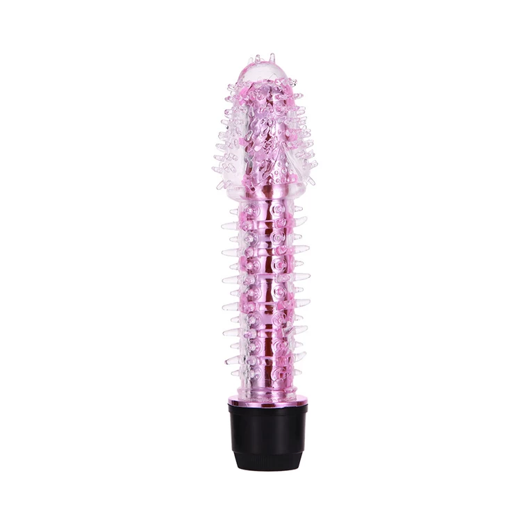 jelly dildo Vibrator sex toy - image 4