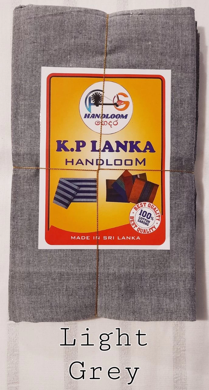 Kapu Lanka No.1 Handloom Sarong Made in Sri lanka - image 3