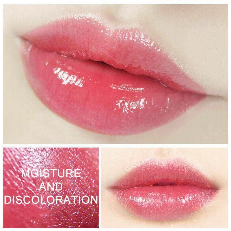 Kiss Beauty Aloe Vera Moisturizing Lip Balm Lipstick1.8g - image 11