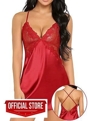 Lace Lingerie sexy Sleepwear 2pcs