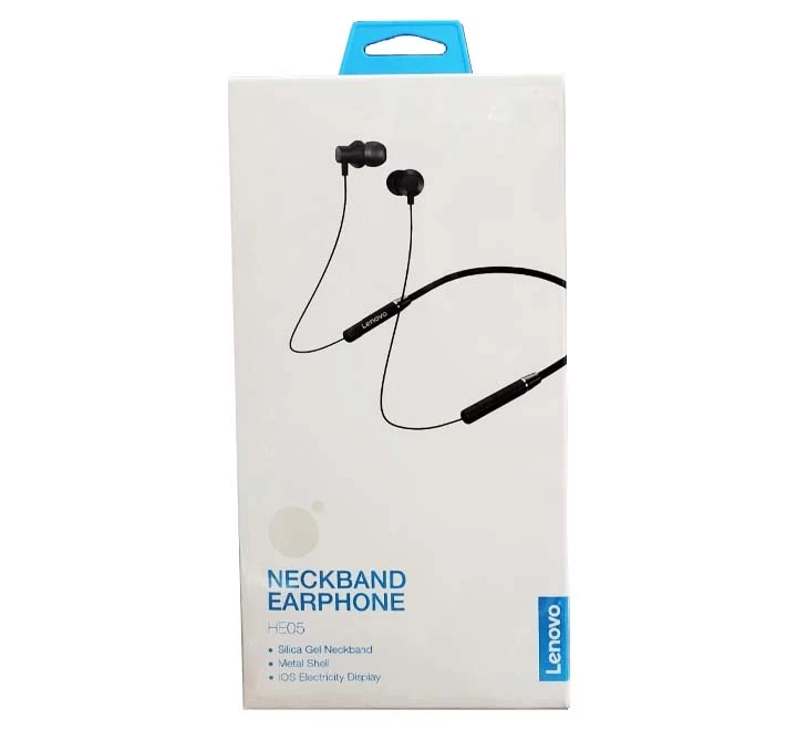 Lenovo HE05 Wireless Sport Waterproof Bluetooth 5.0 - image 1