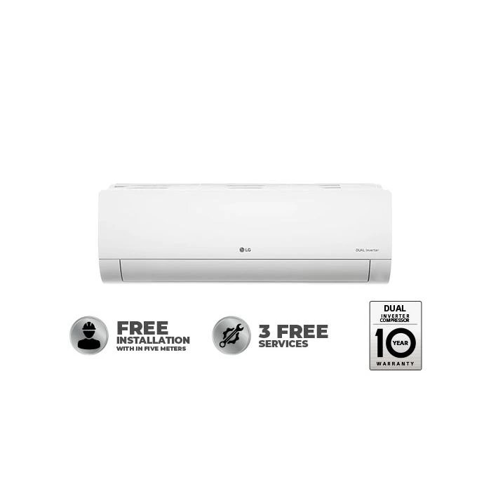 LG 9000 BTU Air Conditioner s - R32 Inverter S3-Q09JA3BD
