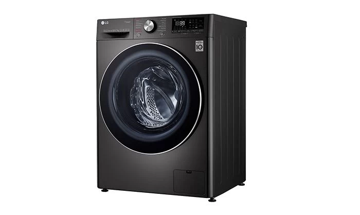 LG Front Load Washer Dryer 10.5 KG-FV1450H2K