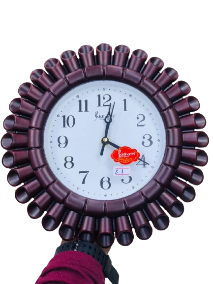 Luxury New High-Quality Modern Design Round Wall Clocks