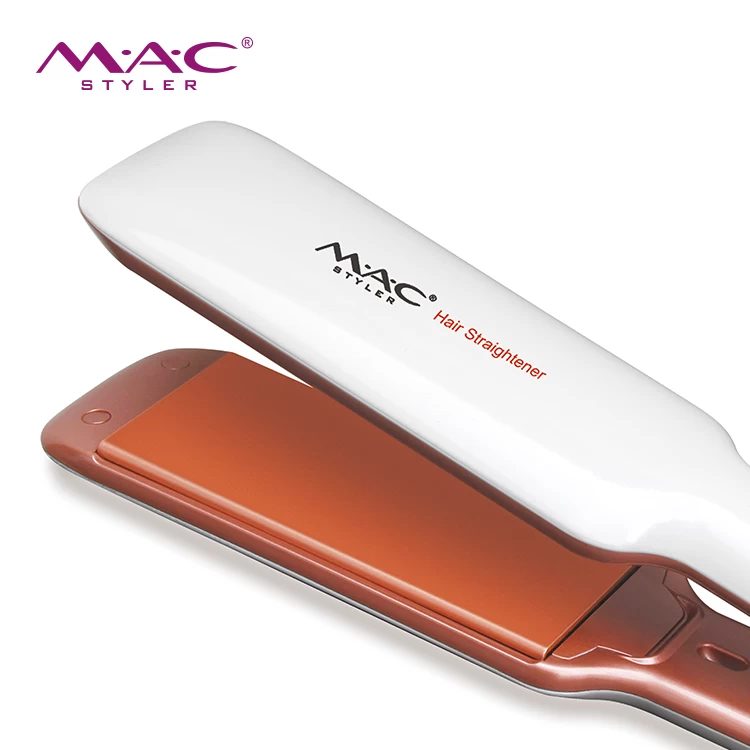 MAC Styler MC-2090 950F LCD Flat Iron Straightener - image 4
