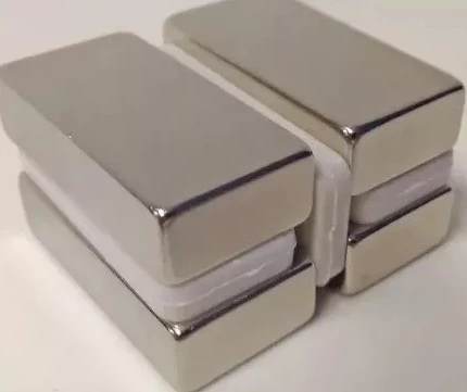 Magnet Neyodimium 1 pcs/ N52, SIZE 42x18x6MM - image 2
