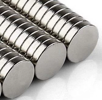 Magnet Neyodimium 20 pcs/ N42, SIZE 10X1.5MM - image 2