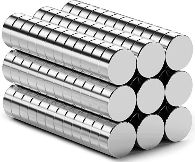 Magnet Neyodimium 25 pcs/ N42, SIZE 8X1.5MM