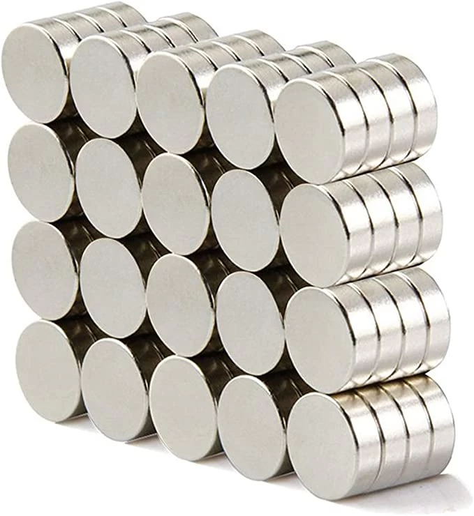 Magnet Neyodimium 25 pcs/ N42, SIZE 8X1.5MM - image 2