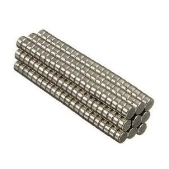 Magnet Neyodimium 50pcs/ N42, SIZE 3X2MM
