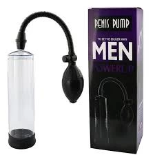 Male Manual Penis Enlargement Pump Vacuum Pump