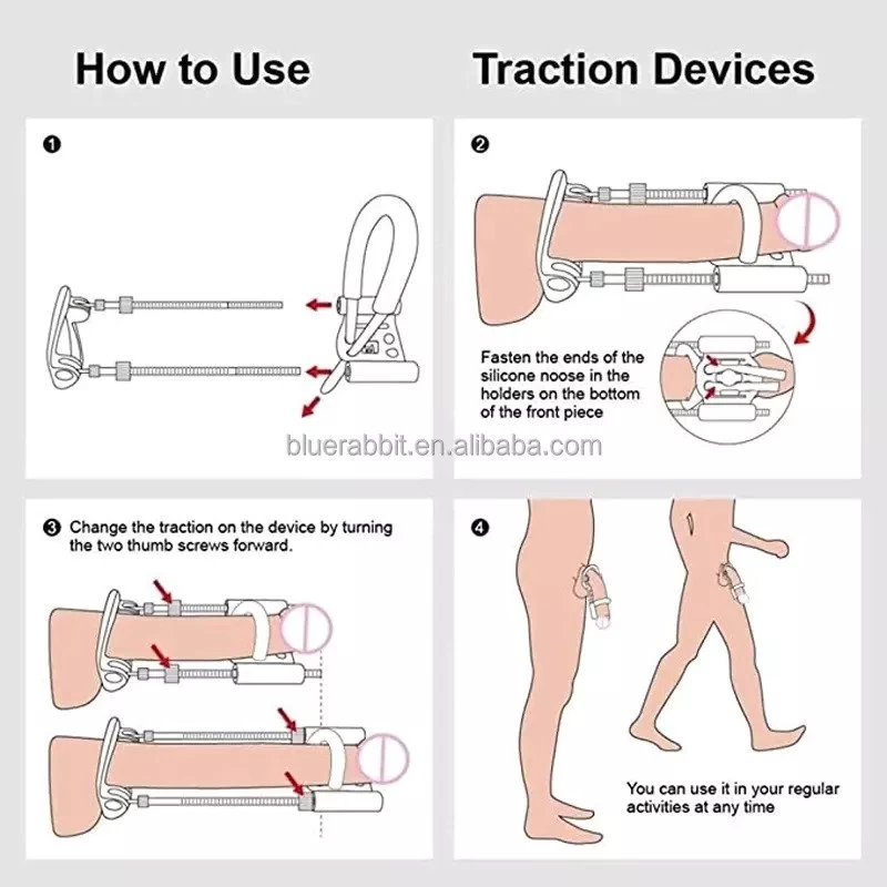 Men Enlargement Extension Machine - image 9