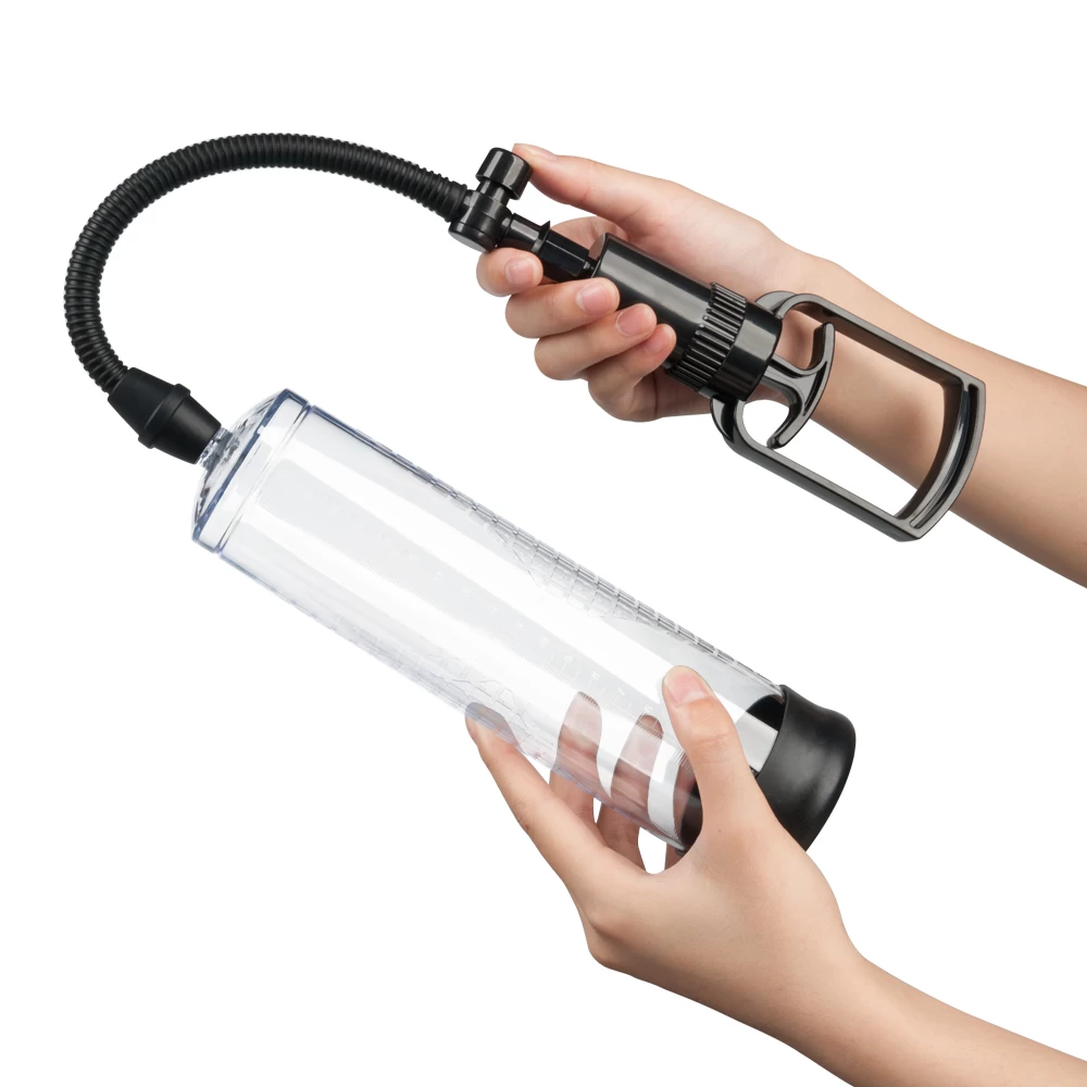Mens enlargement pump sex toy - image 4