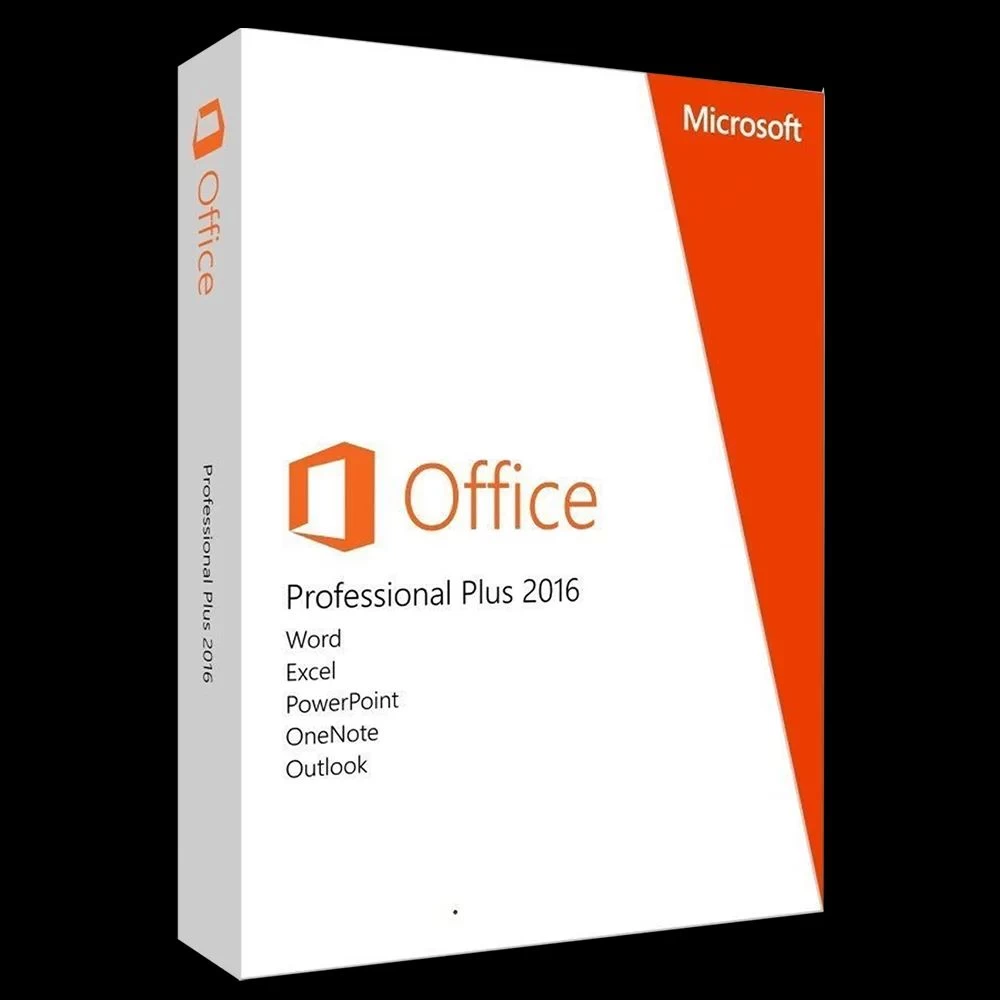 Microsoft Office 2016
