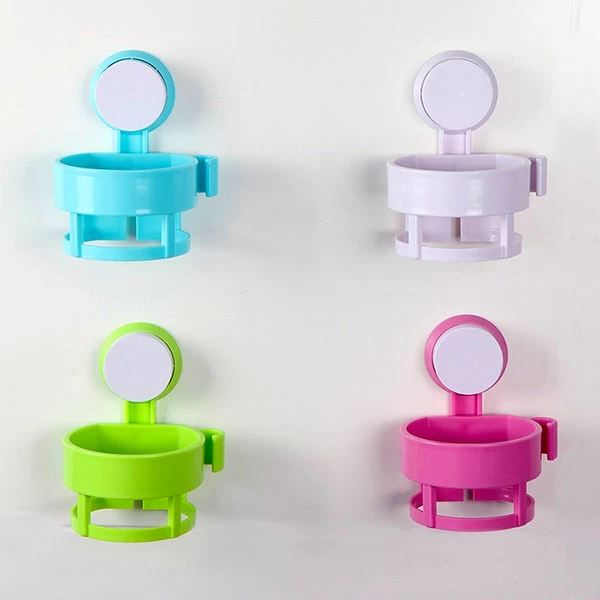 Mounted Hair Dryer Holder - image 4