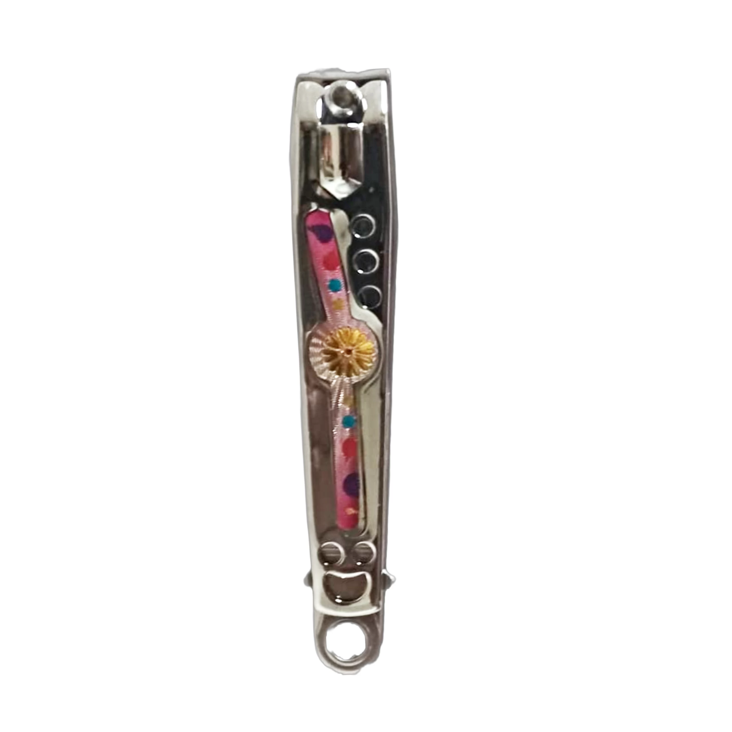 Nail Cutter with Curved Blades for Trimming and Grooming - image 5