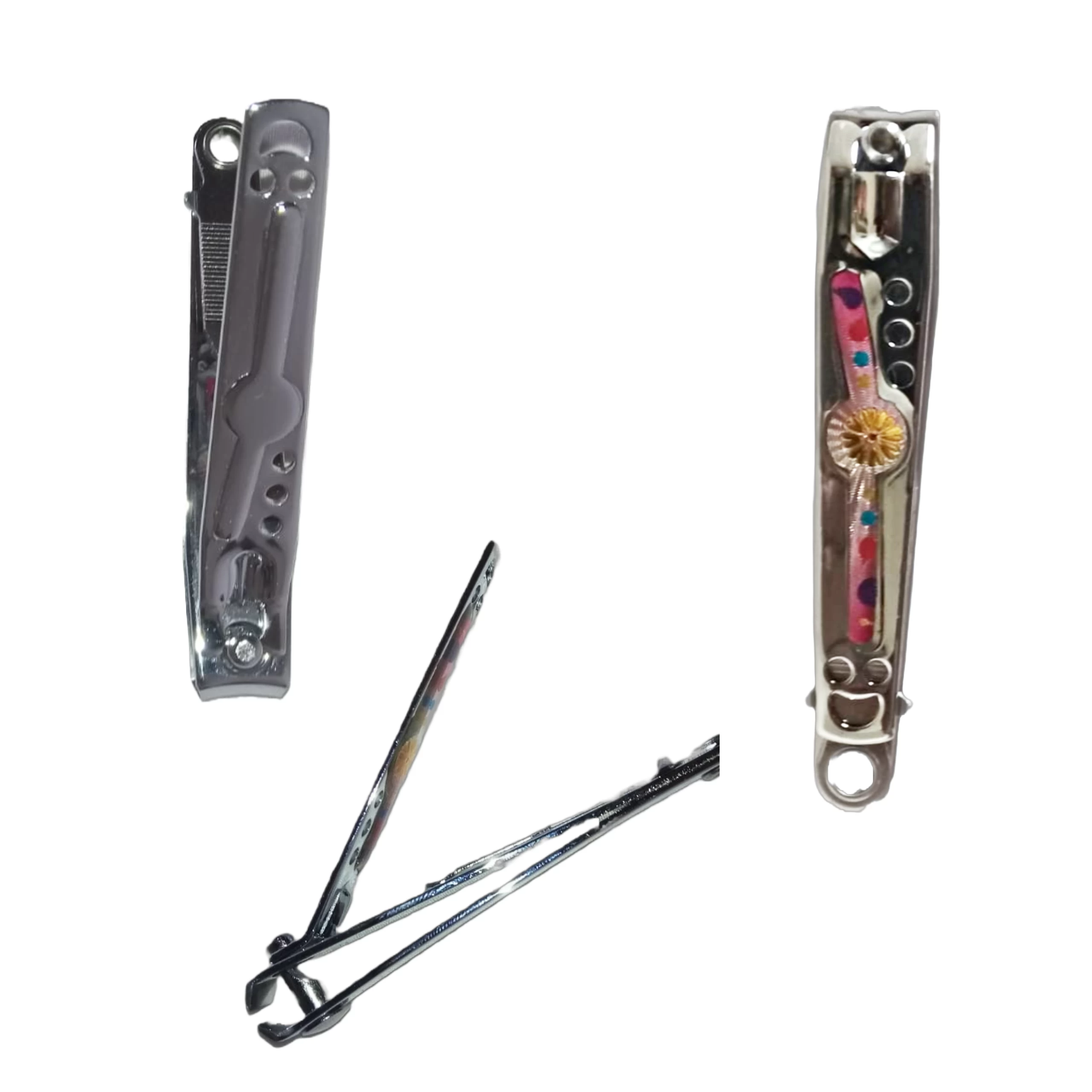 Nail Cutter with Curved Blades for Trimming and Grooming - image 4