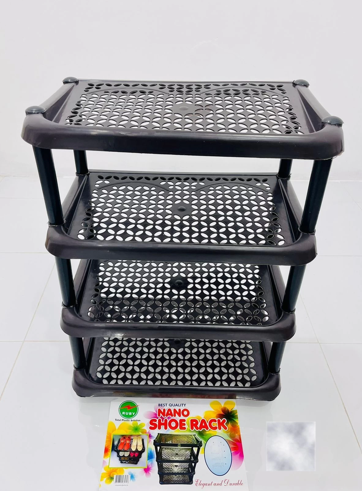 Nano shoe Rack