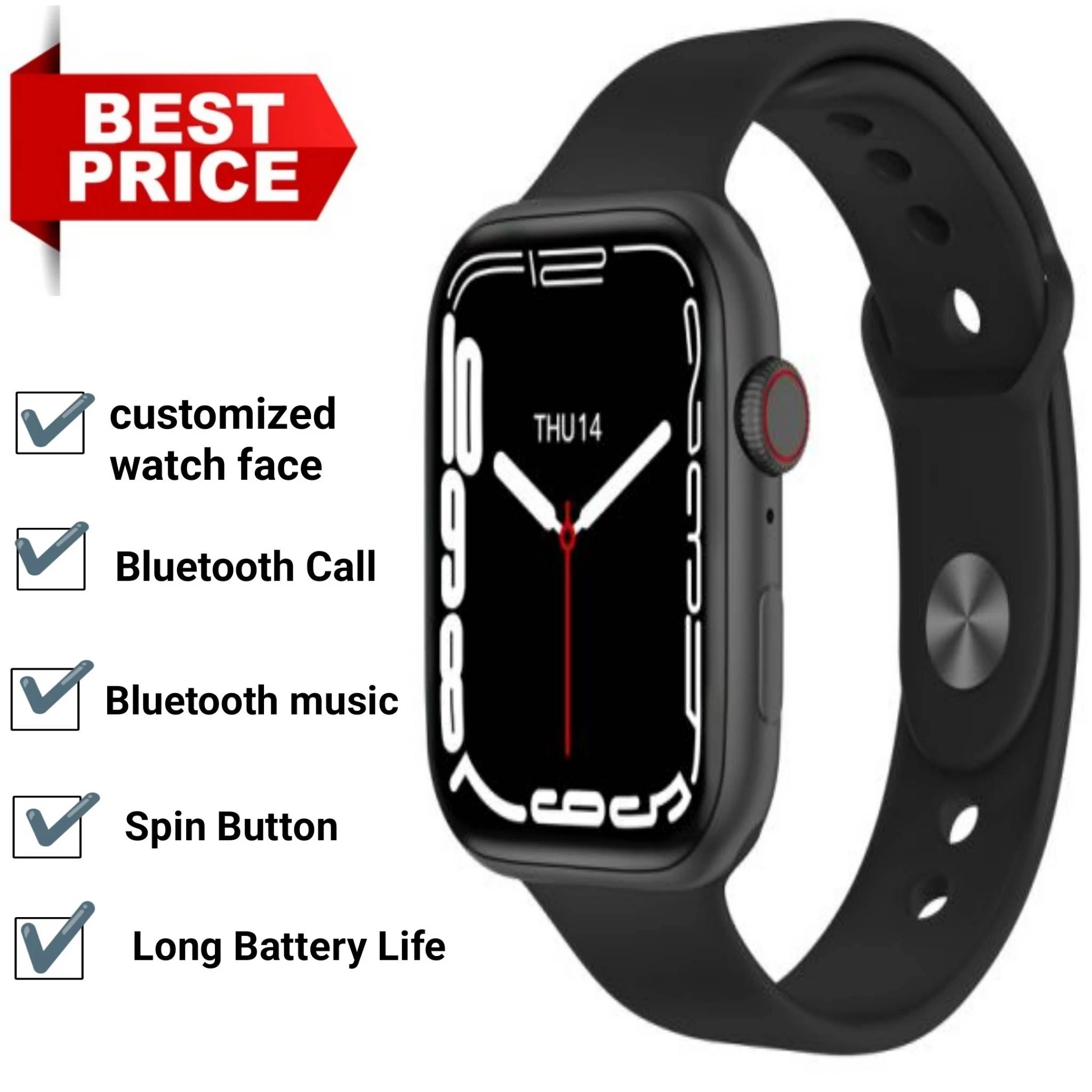 New Smart Watch sport Heart Rate Monitor - image 3