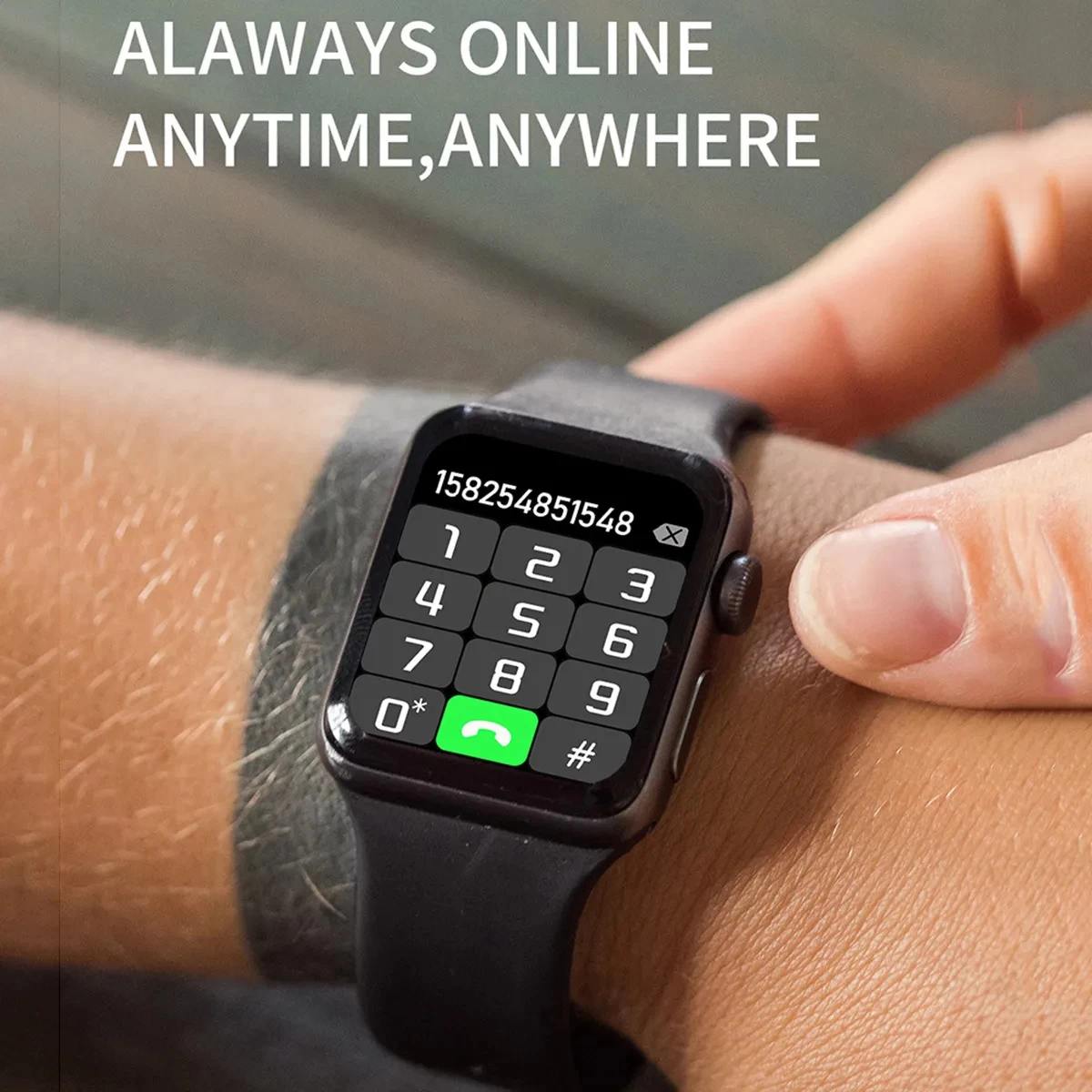 New Smart Watch sport Heart Rate Monitor - image 5