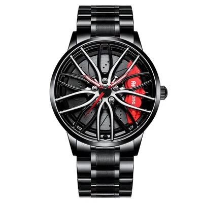 new watches sport car men watches quartz water resistant - image 2