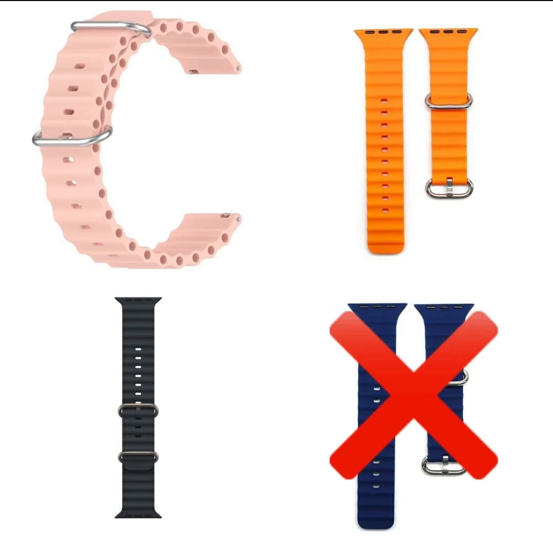 OCEAN STRAP FOR SMARTWATCH*