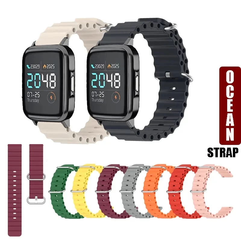 OCEAN STRAP FOR SMARTWATCH* - image 4